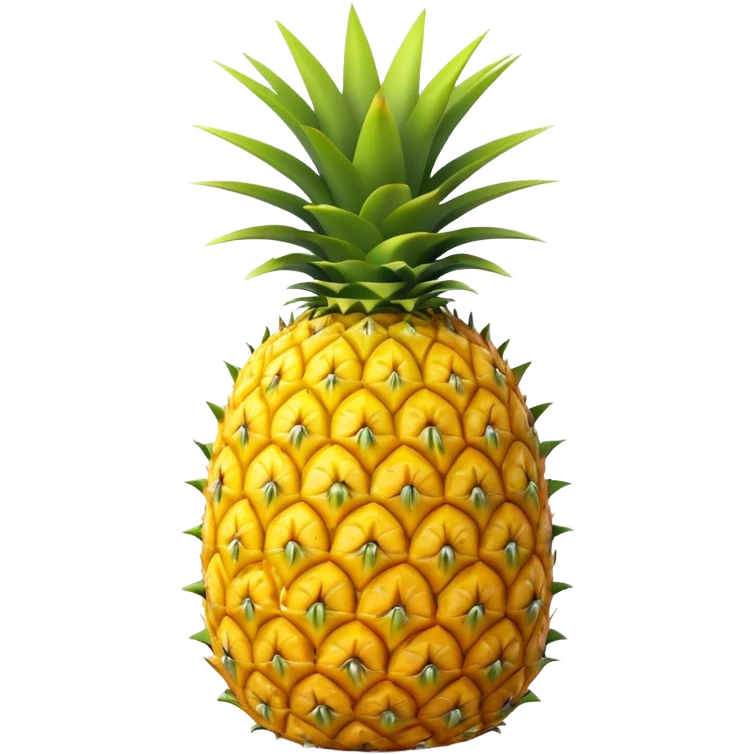 pineapple emoji