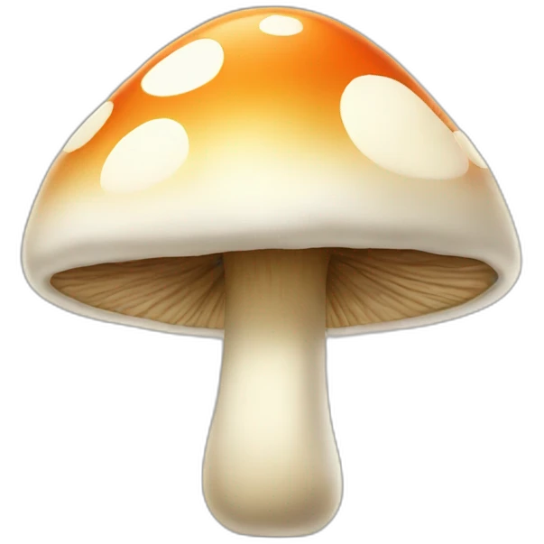 mushroom power up emoji