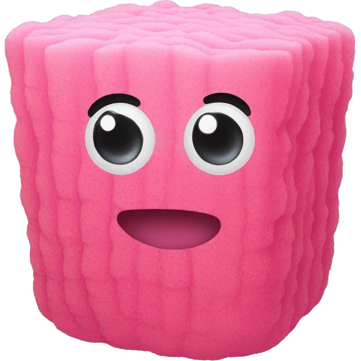 Bath Sponge emoji