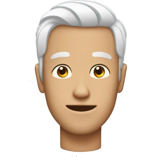 Guy emoji