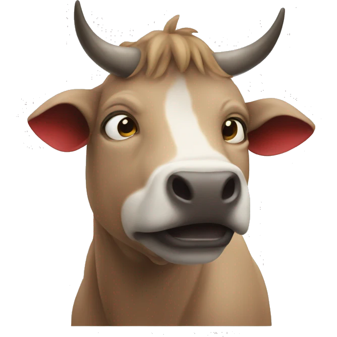 Toro emoji