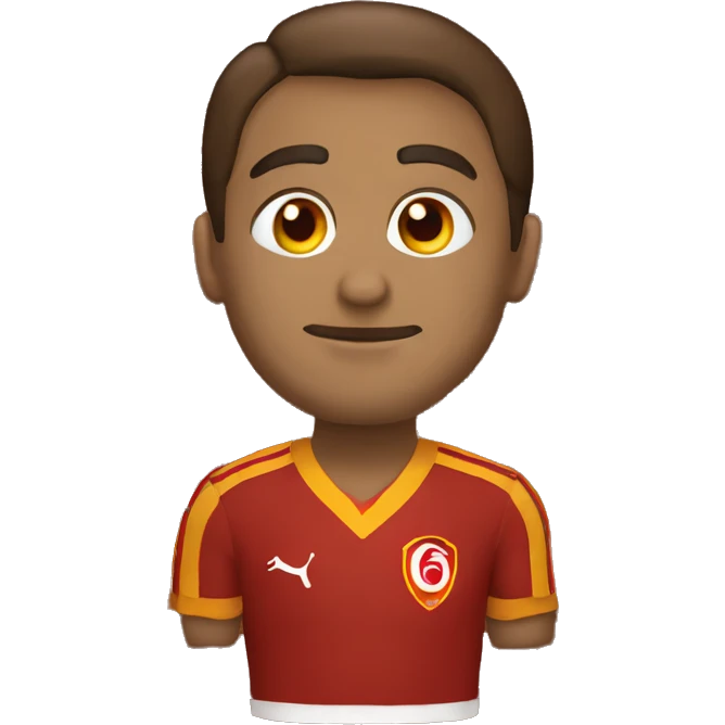 Galatasaray forma emoji
