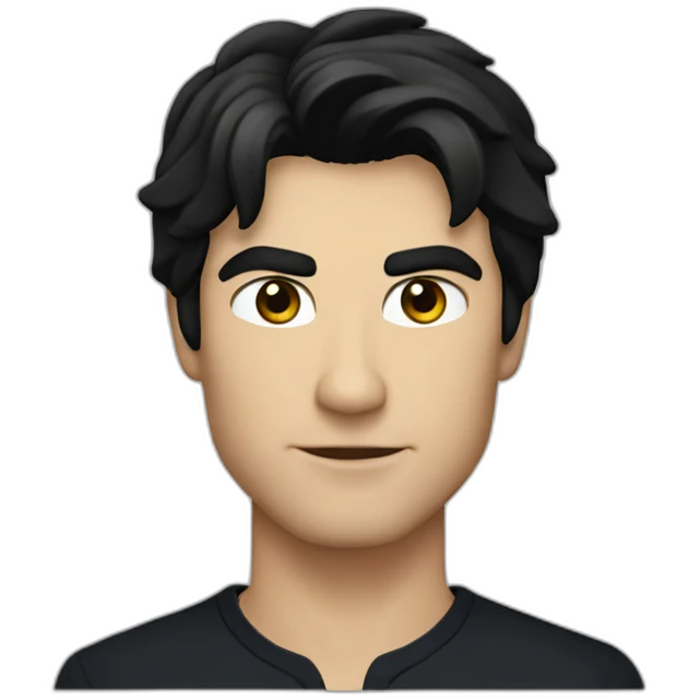 Damon Salvatore emoji