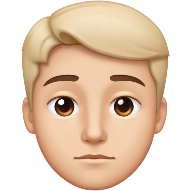 Side eye emoji