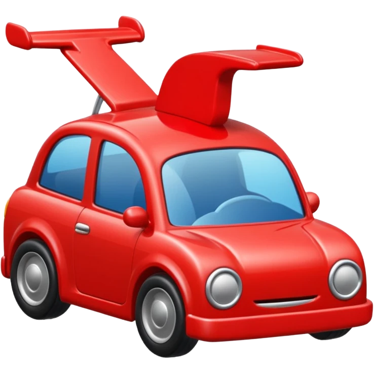 red child toy emoji