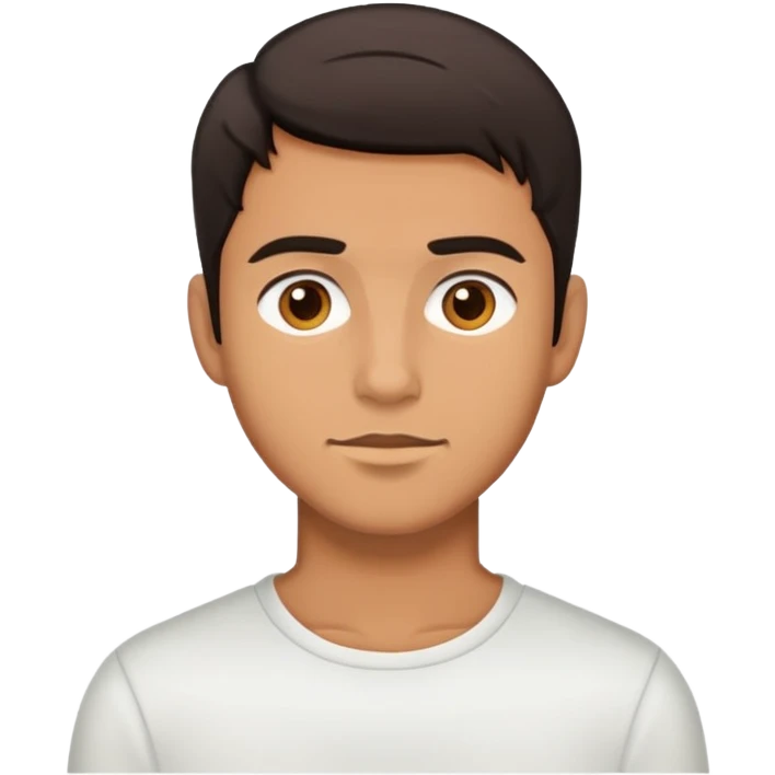 Guy emoji
