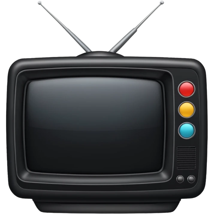 tv emoji