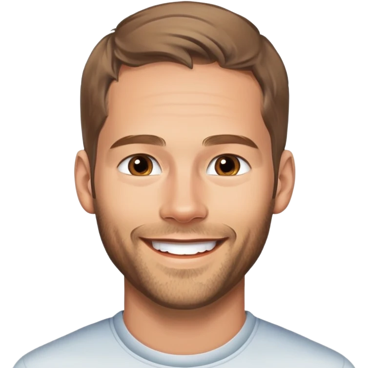 Paul Walker  emoji