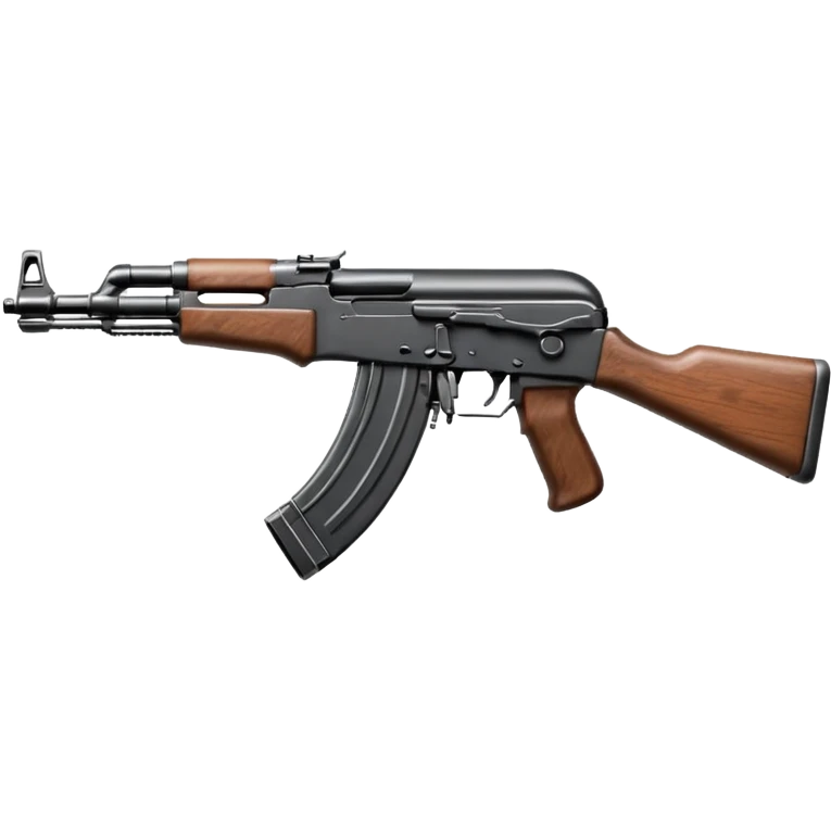 Ak47 emoji