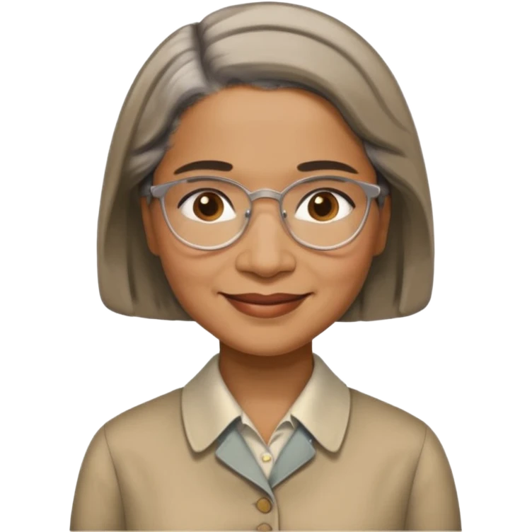Rosa Parks emoji
