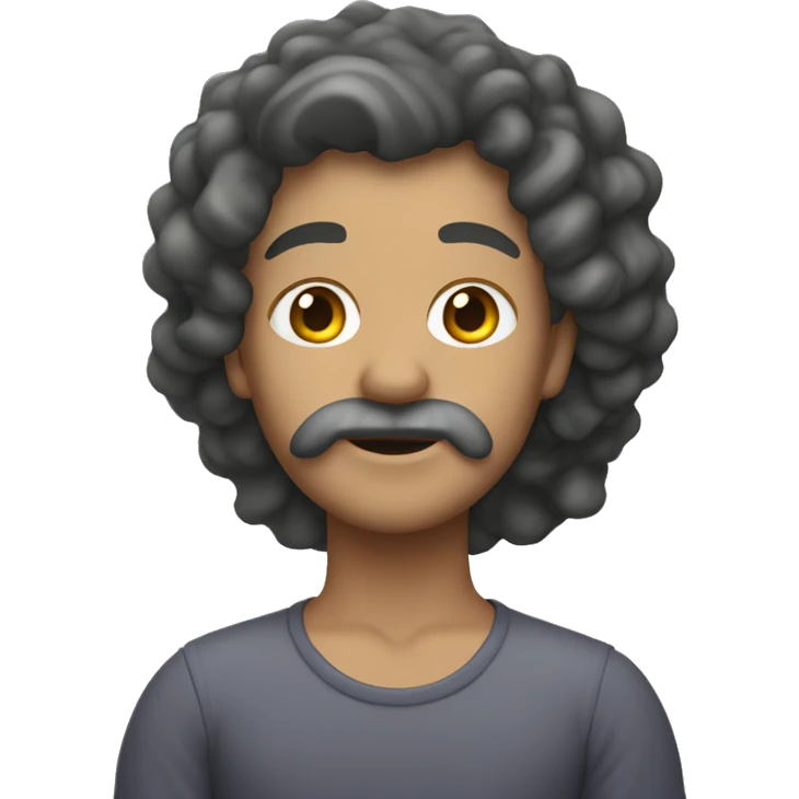 Que parezca una sirena emoji