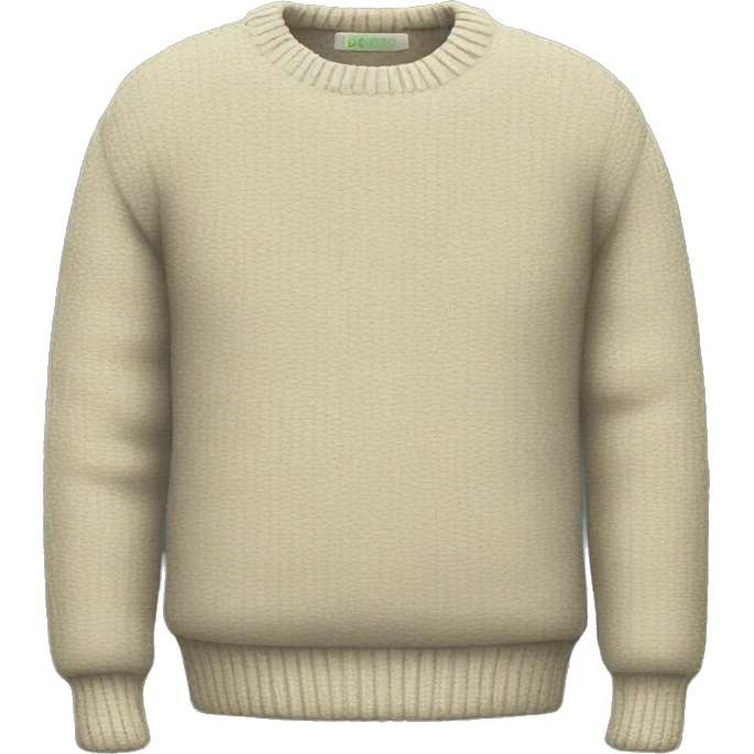 Sweater  emoji