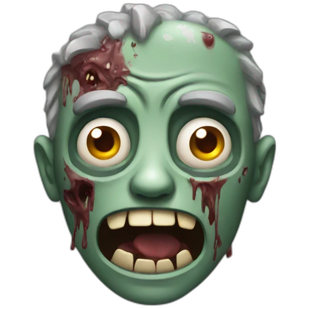 Zombie  emoji
