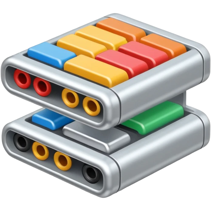 connector library emoji