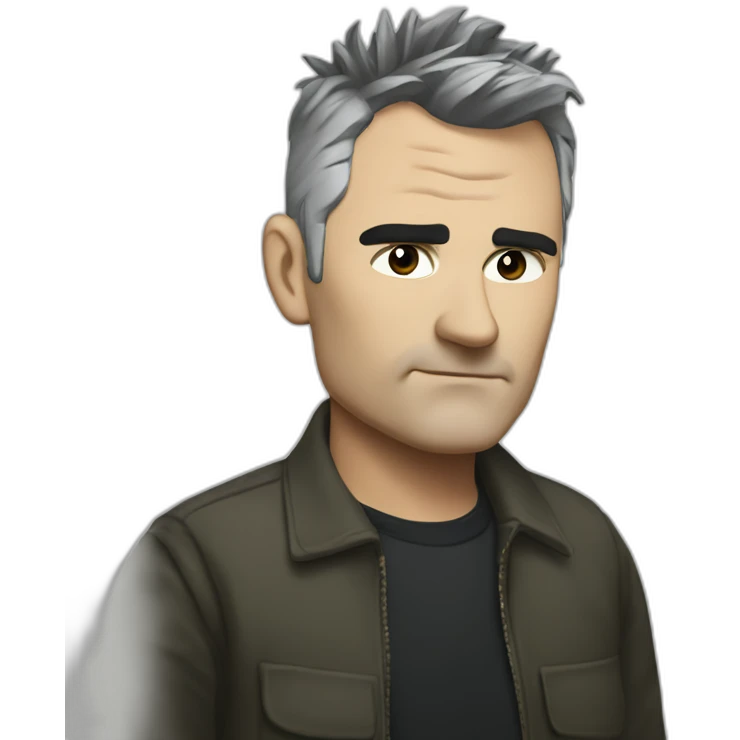 Morrisey emoji