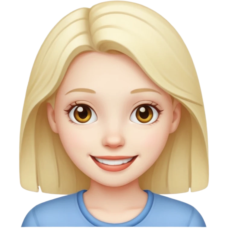 Girly emoji