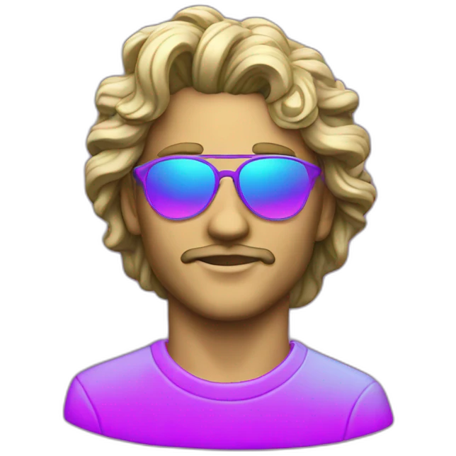 420 vaporwave  emoji