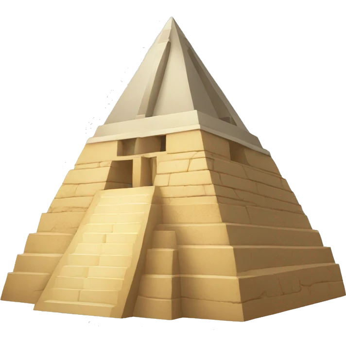Piramide emoji