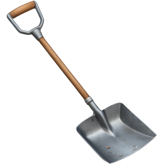 a Shovel emoji