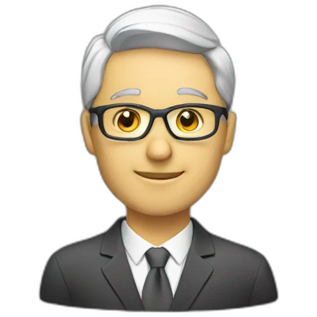 consultant emoji