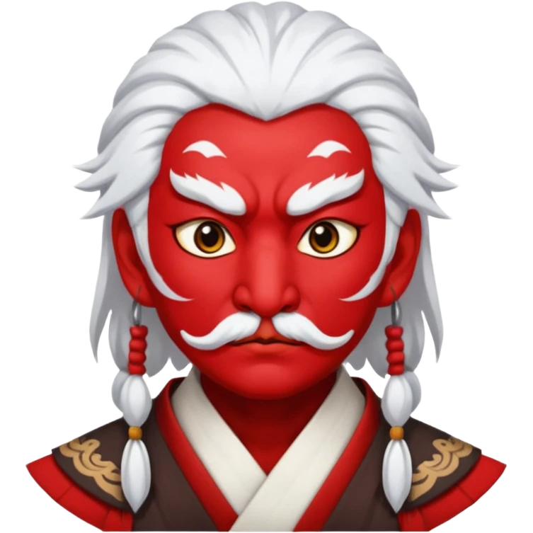 Tengu Japanese emoji