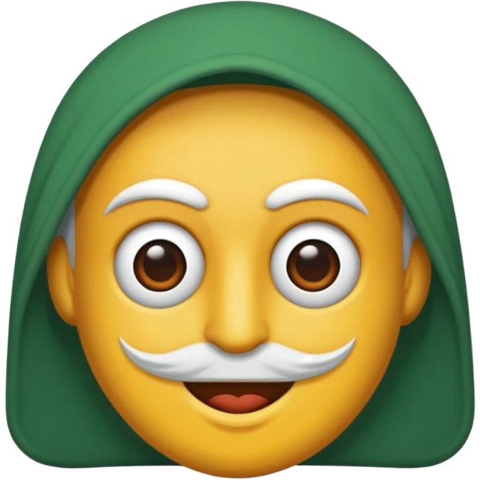 Yuvarlak ve içinde ✅ böyle bir şey olsun emoji