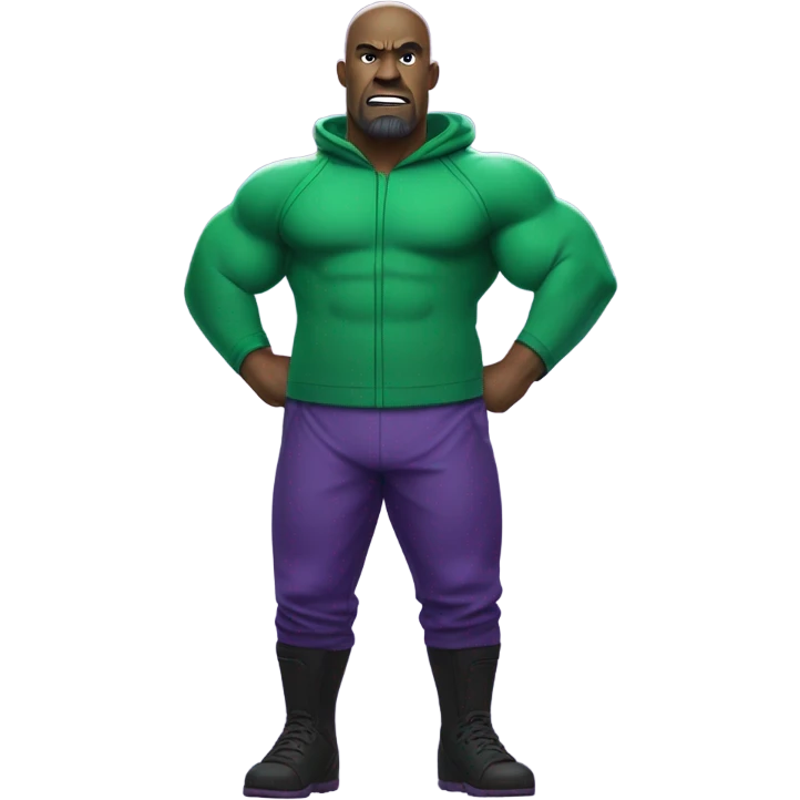 thanos squid game emoji