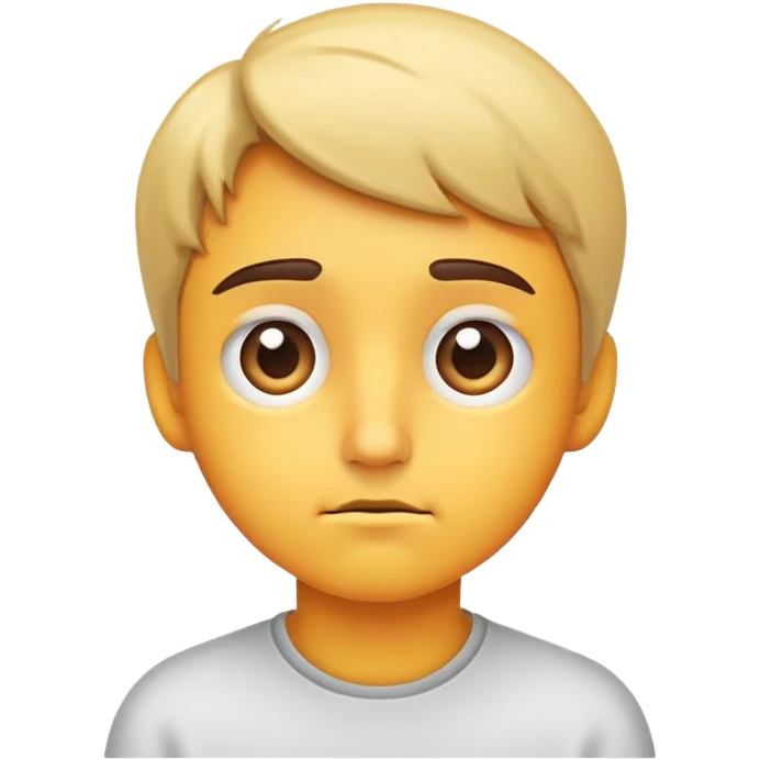interested emoji