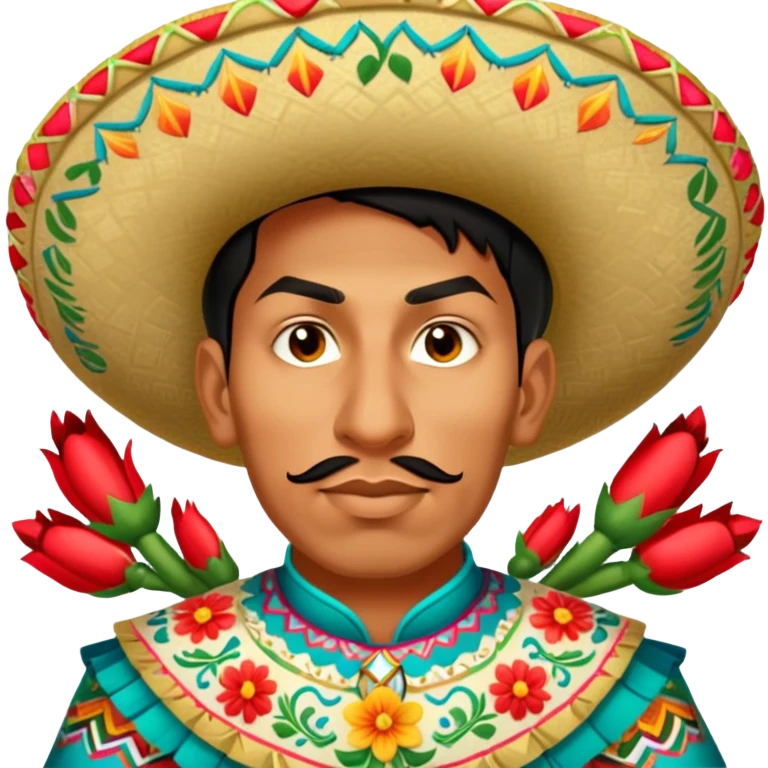 Traditional Costume Enthusiast emoji