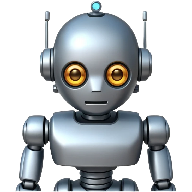 Robot  emoji