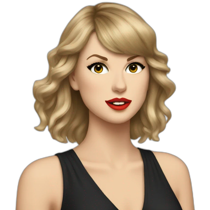 Taylor Swift emoji