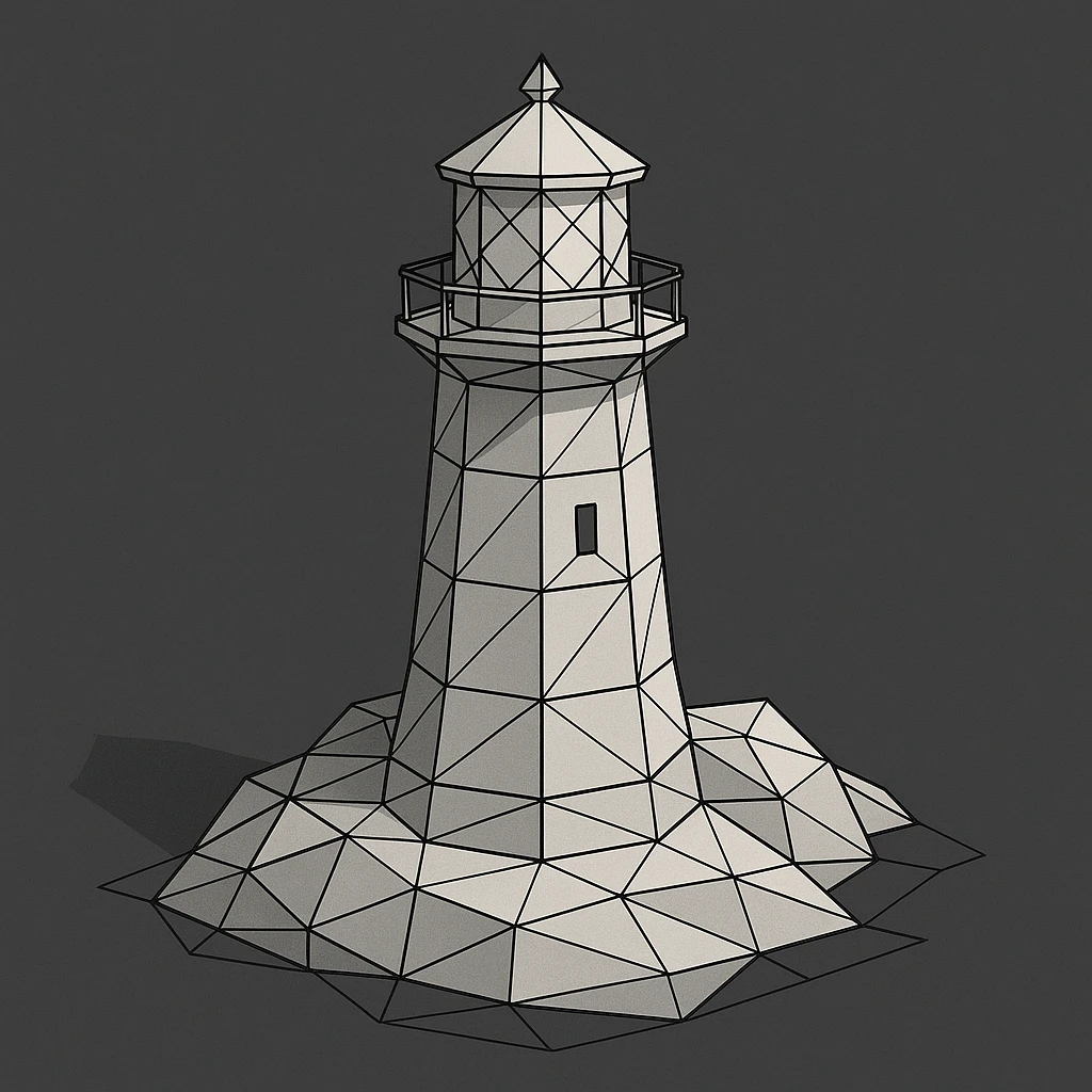lighthouse emoji
