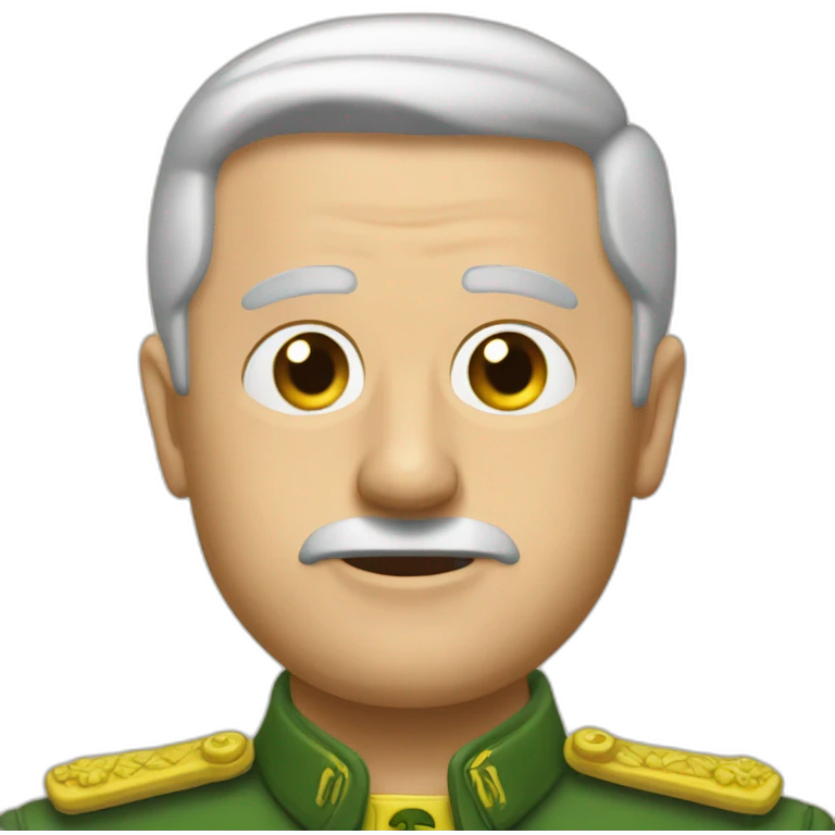Volodimir Zelenski emoji
