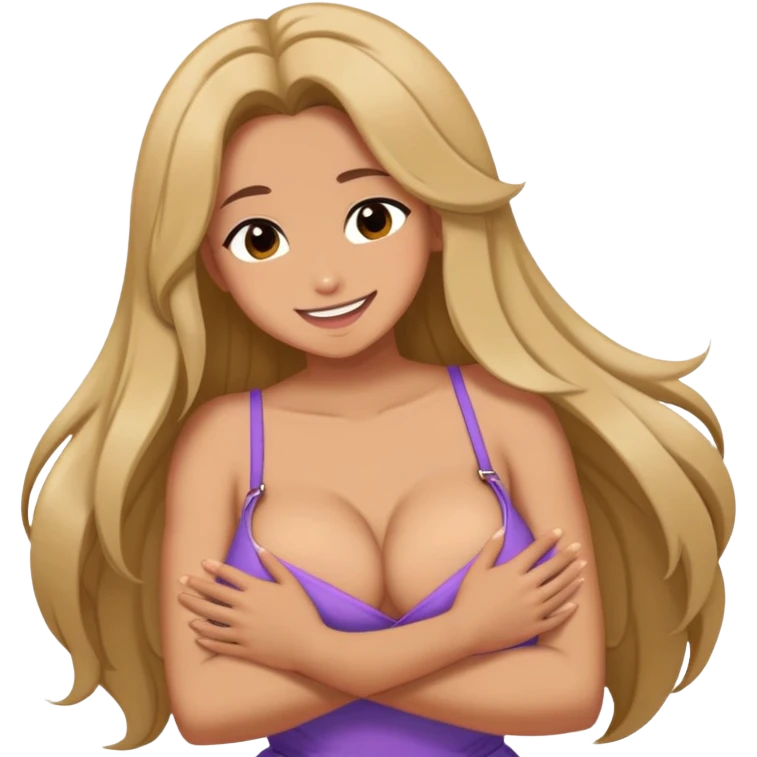 Futanari with big dick love femboy  emoji