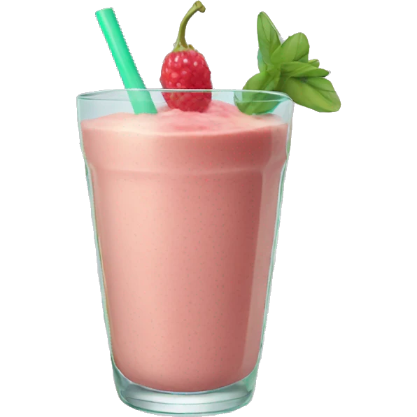 smoothie emoji