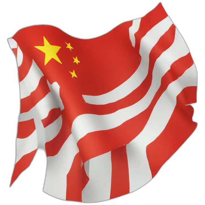 chine flag emoji