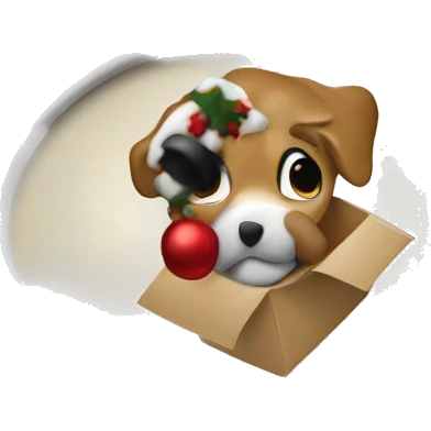 Pin location Christmas’s theme  emoji