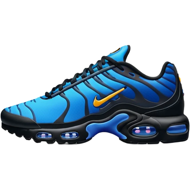 Nike air Max plus emoji