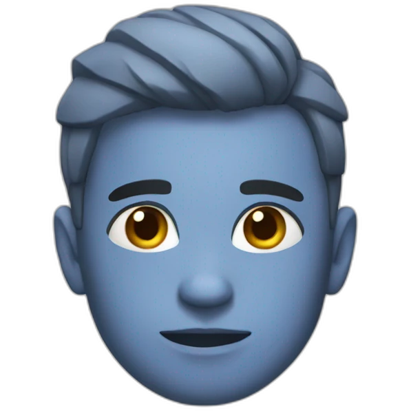 Bokk emoji