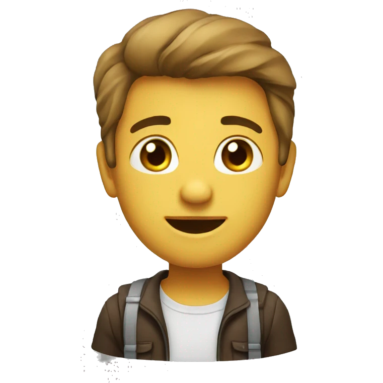 Hello emoji