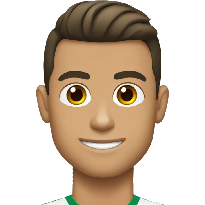 Cristiano Ronaldo  emoji