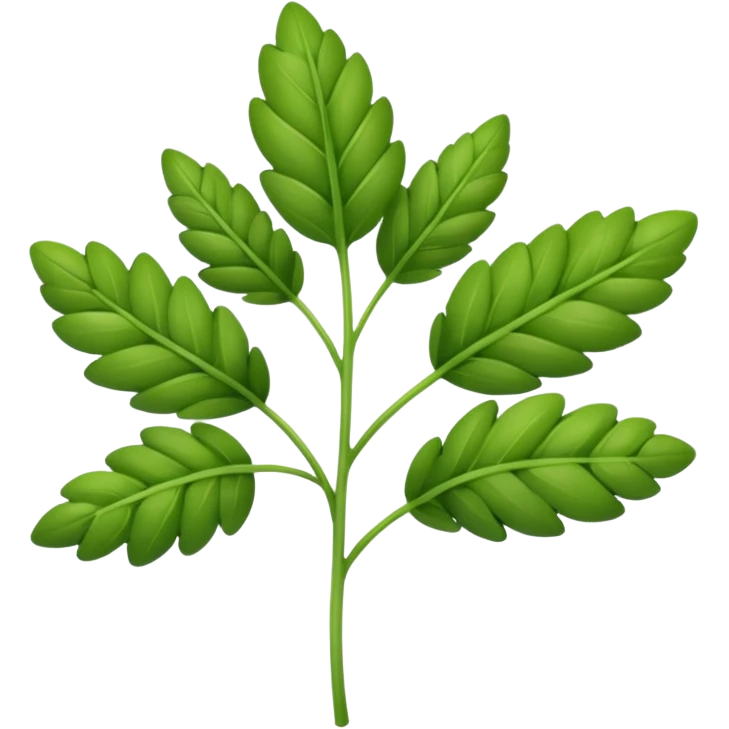 herb emoji