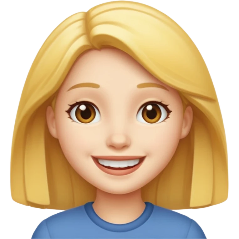Isabelle from animal crossing emoji