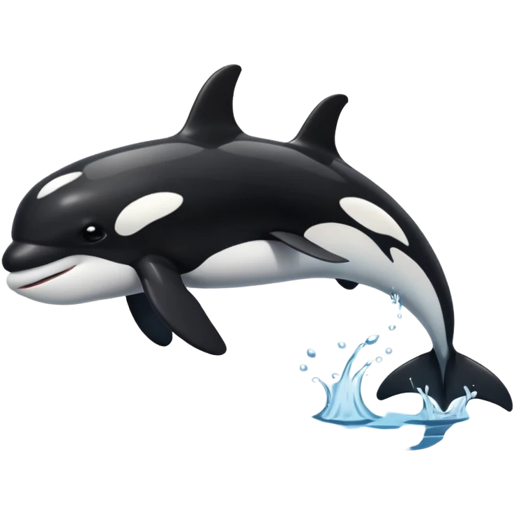orca emoji