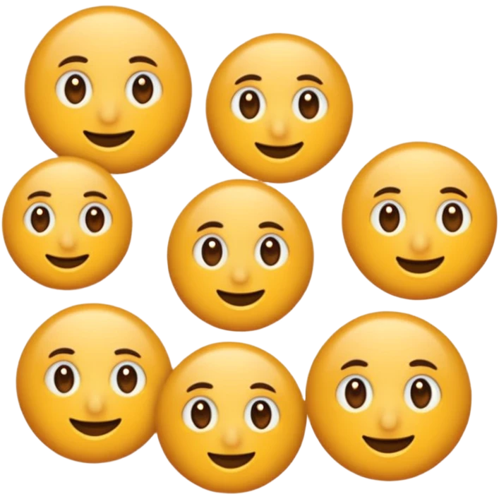 Beyaz lale emoji
