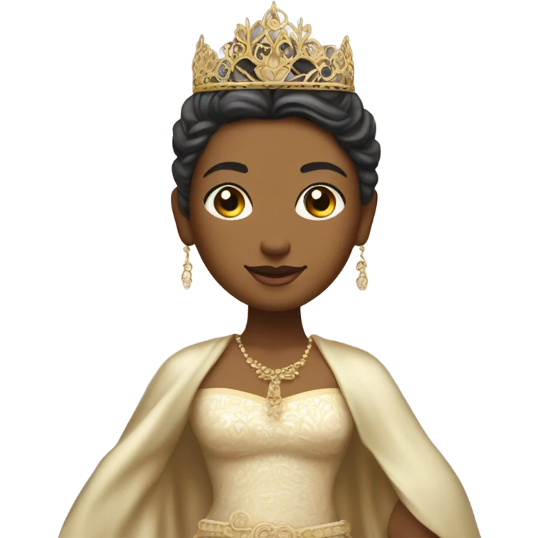 buddha in a princess dress  emoji