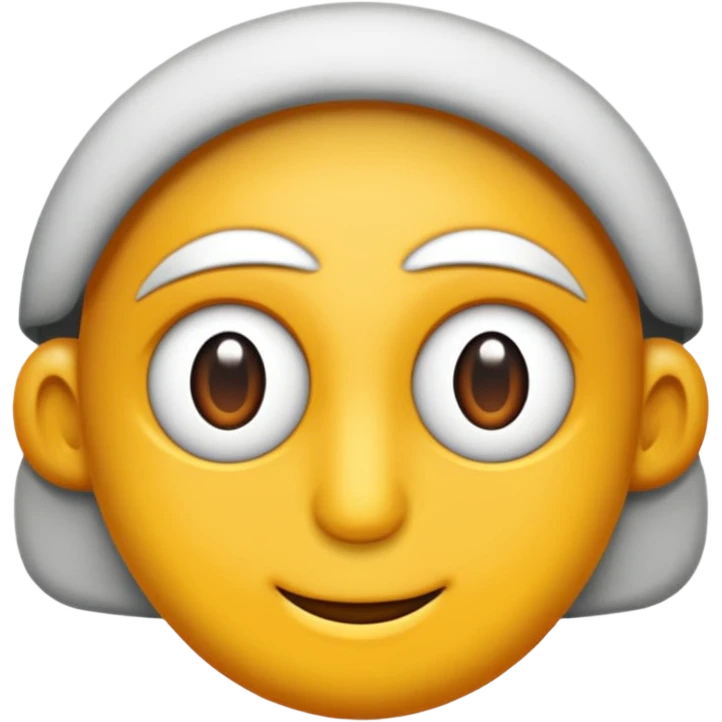 Yuvarlak ve içinde ✅ böyle bir şey olsun emoji