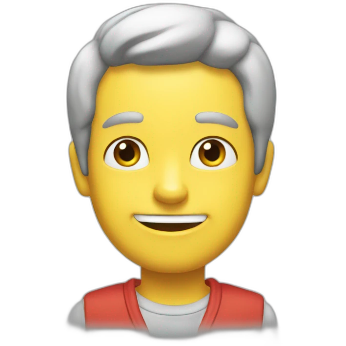 Simson emoji