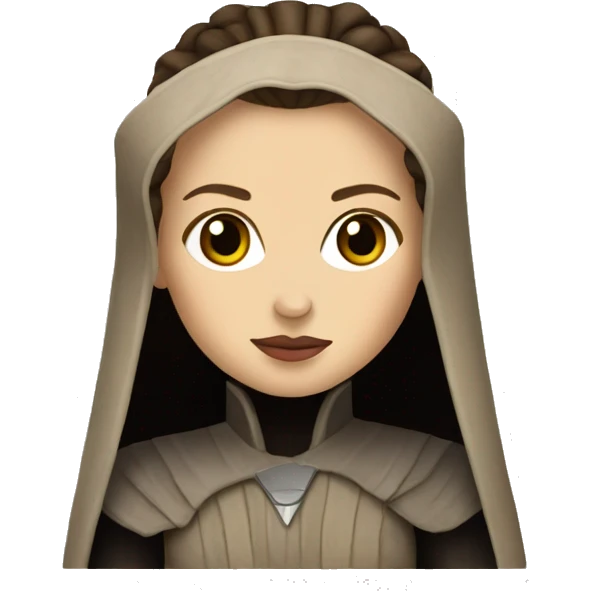 padme amidala emoji