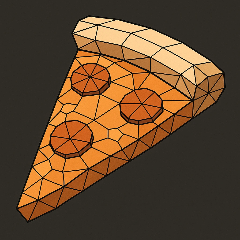 slice of pizza emoji